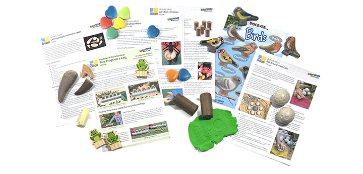 FREE Activity Sheets to Download