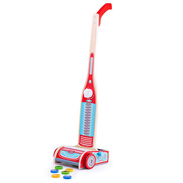 Upright Vacuum - Early Years Direct