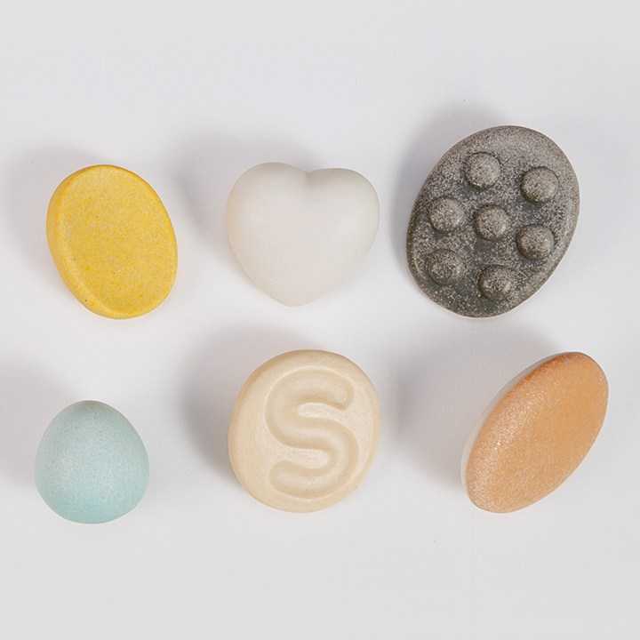 Sensory Worry Stones - Early Years Direct