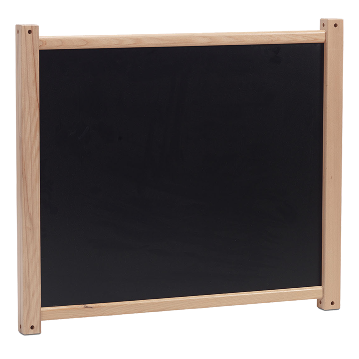 Toddler Chalkboard Panel - Early Years Direct