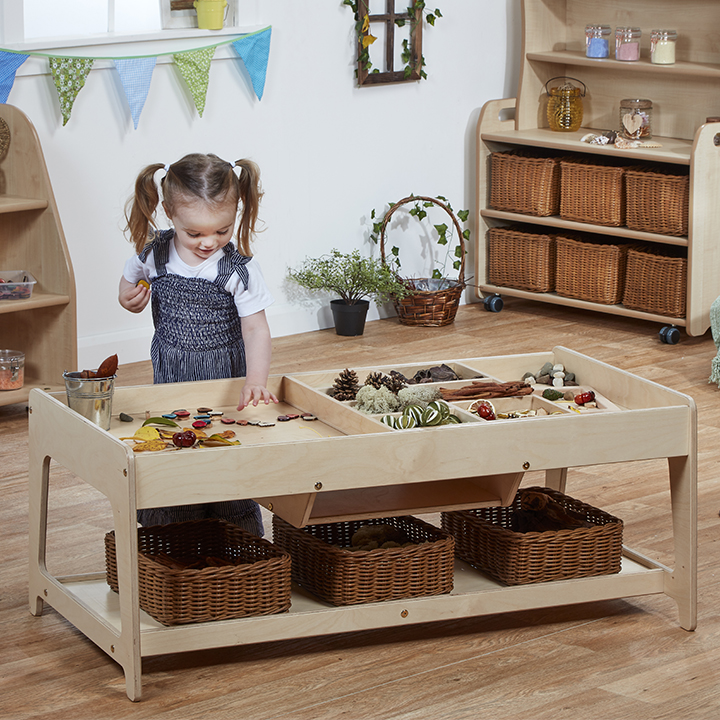 Investigative Play Table - Early Years Direct