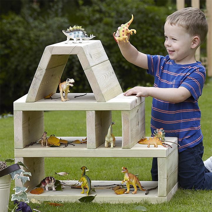 Outdoor Multi-use Building - Early Years Direct