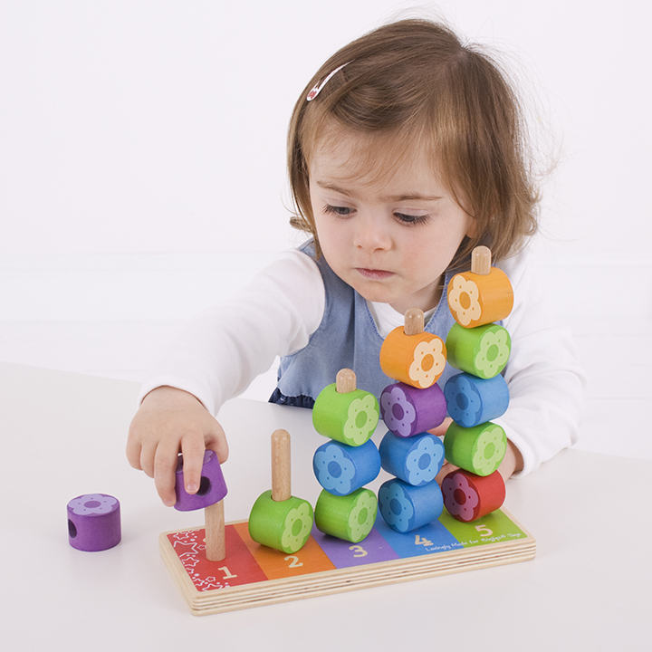 Four Stacker Set - Early Years Direct