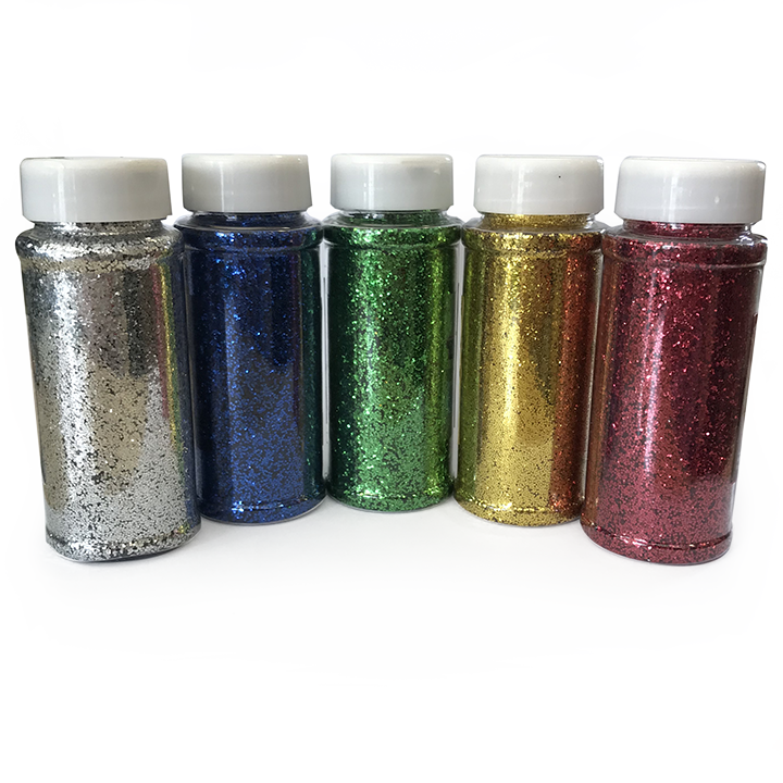 Glitter Shakers - Early Years Direct