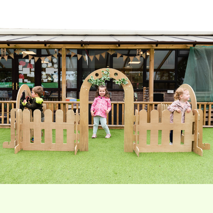 Outdoor Set - Early Years Direct