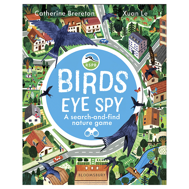 Eye Spy Birds - Early Years Direct