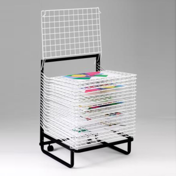 Mobile Drying Rack - Early Years Direct