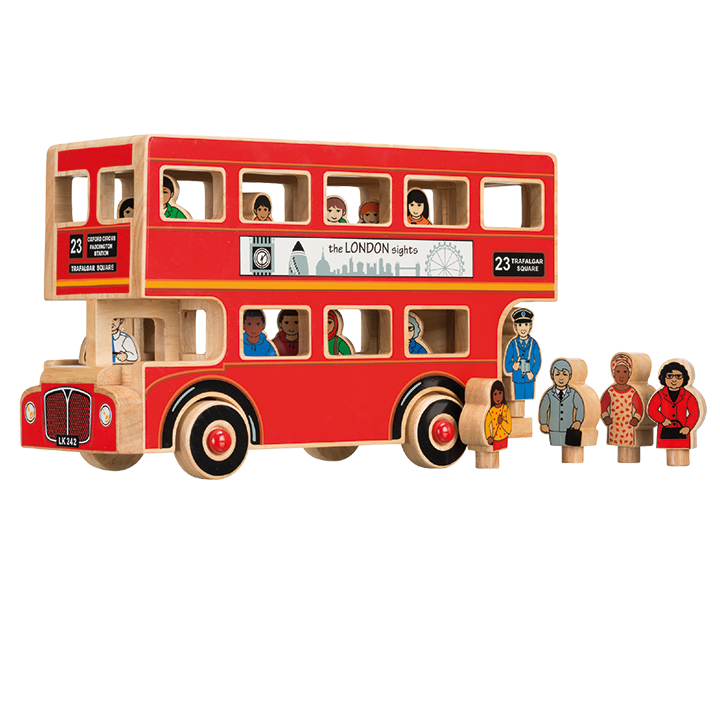 London Bus - Early Years Direct