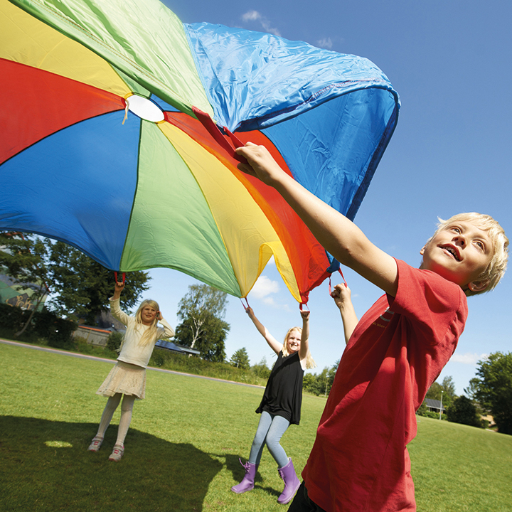 Parachutes - Early Years Direct