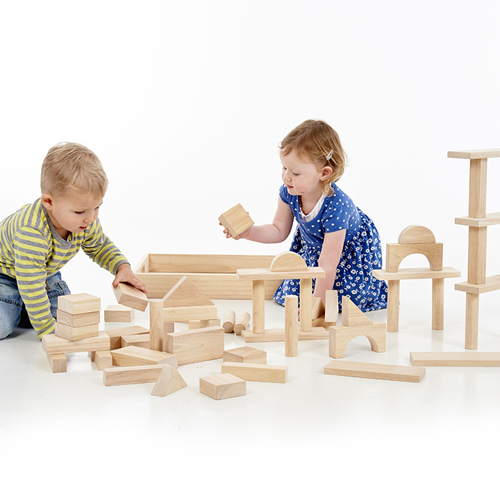 Jumbo blocks on sale