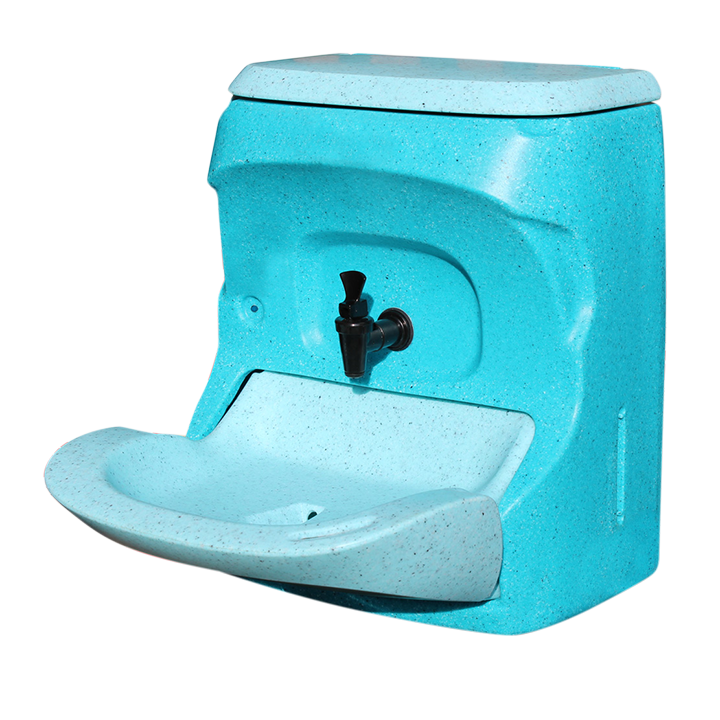 Lakeside Deluxe Mobile Hand Washing Station (9610)