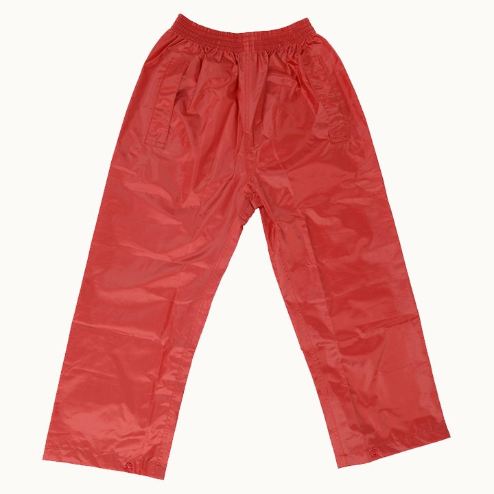 Waterproof Over Trousers - Early Years Direct