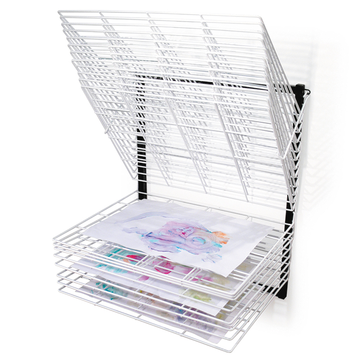 Wall Mounted Drying Rack - Early Years Direct