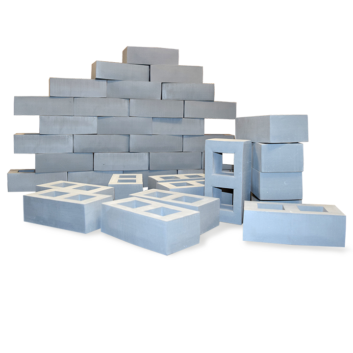 Concrete breeze hot sale blocks