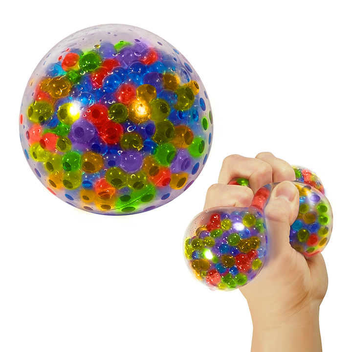 Needoh Sensory Ball Set - Early Years Direct