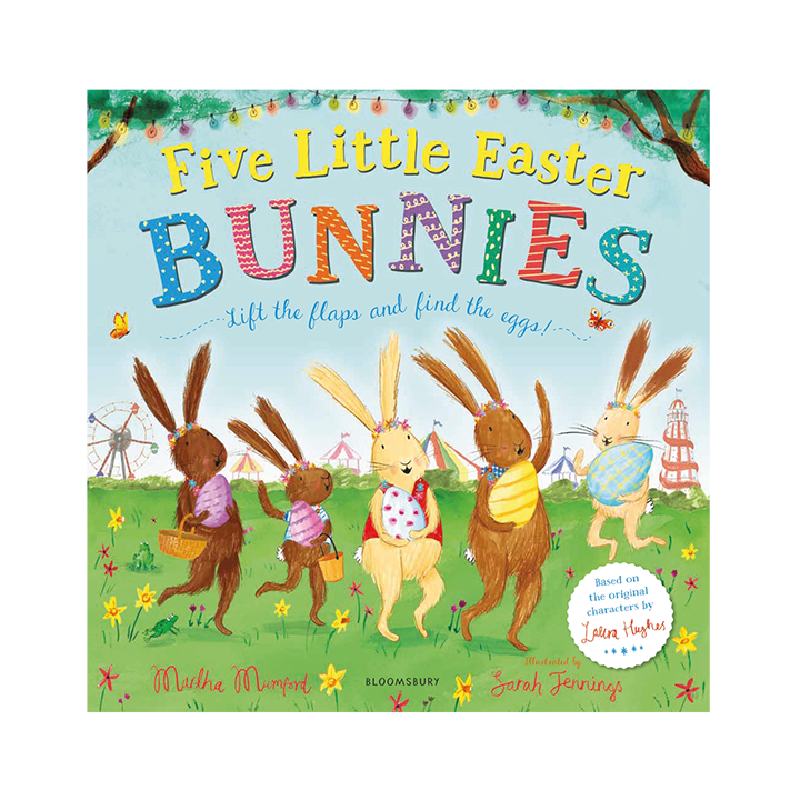 Bunnies Year of Adventures Book Pack - Early Years Direct