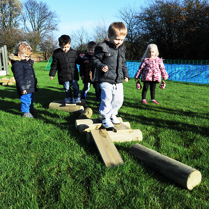 Timber 2024 balance board