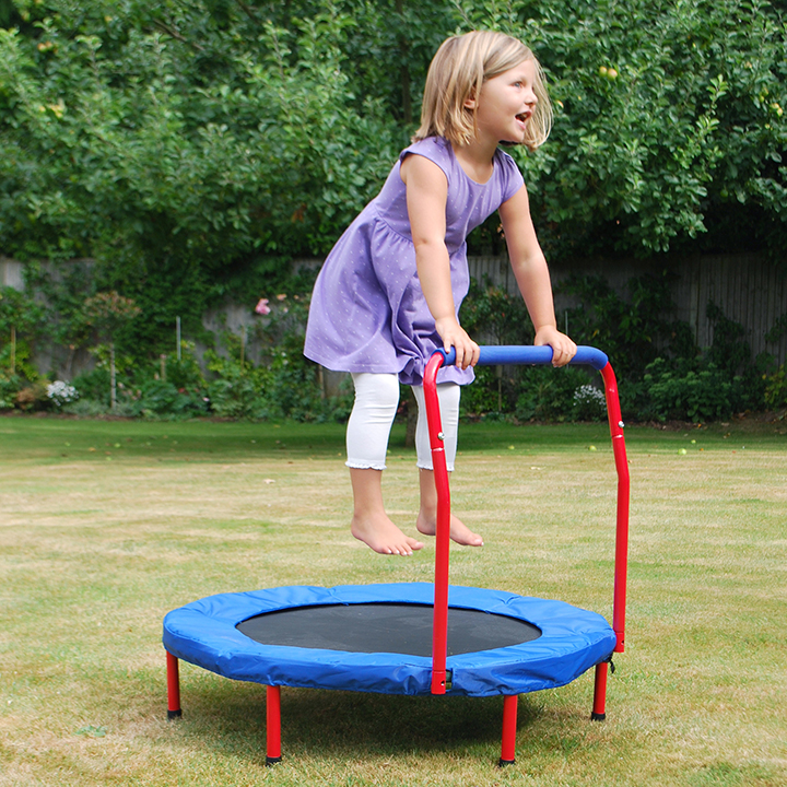 Personal trampoline online