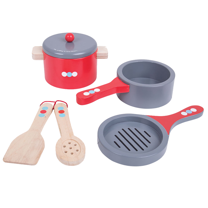 Cooking Pans Early Years Direct