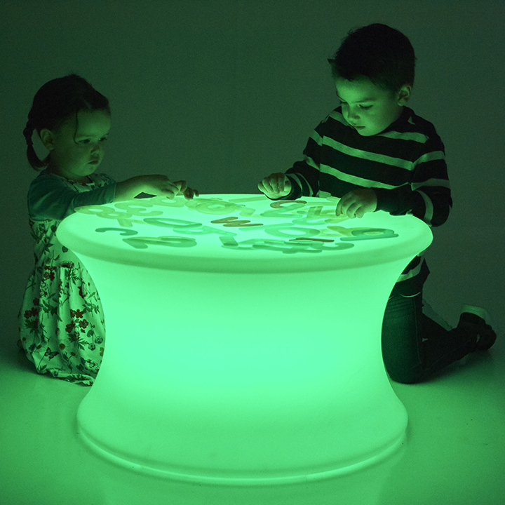 Sensory Light Table - Early Years Direct