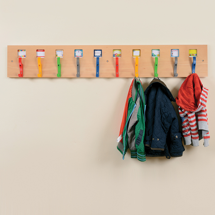 Wall Hooks - Early Years Direct