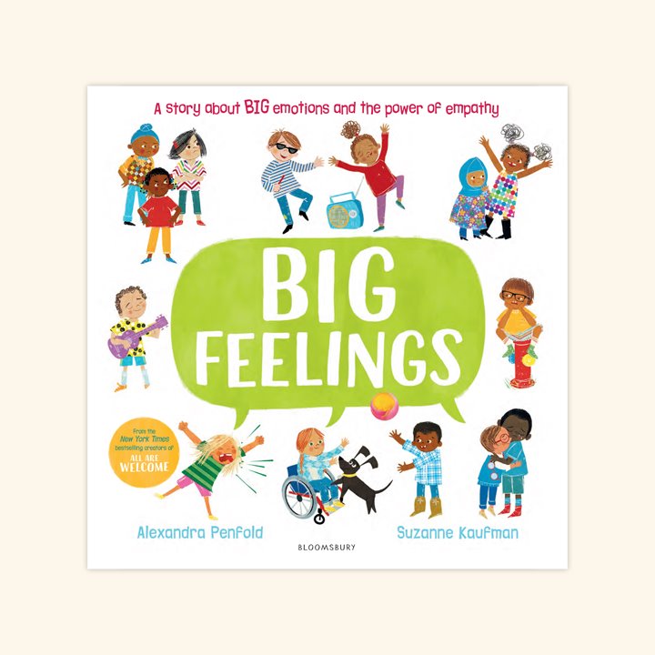 Dealing with Feelings Book Pack - Early Years Direct