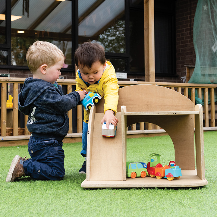 Outdoor Fences - Early Years Direct