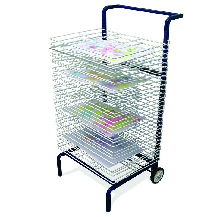 Mobile Drying Rack - Early Years Direct