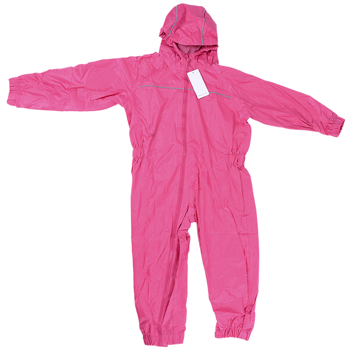 Girls waterproof clearance all in one