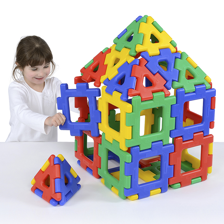 Eyfs store construction toys