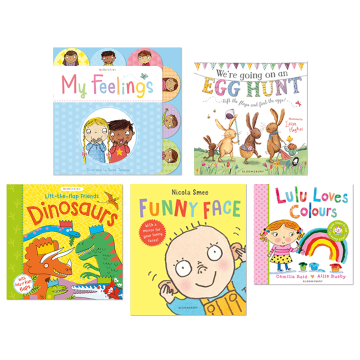 Board　Direct　Early　Book　Pack　Years
