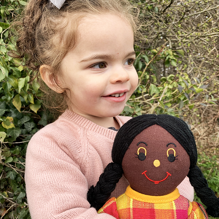 Ethnic dolls deals