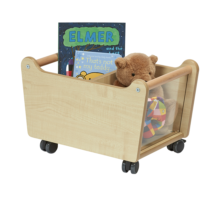 Mini Storage Trug - Early Years Direct