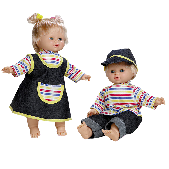 World Dolls - Early Years Direct