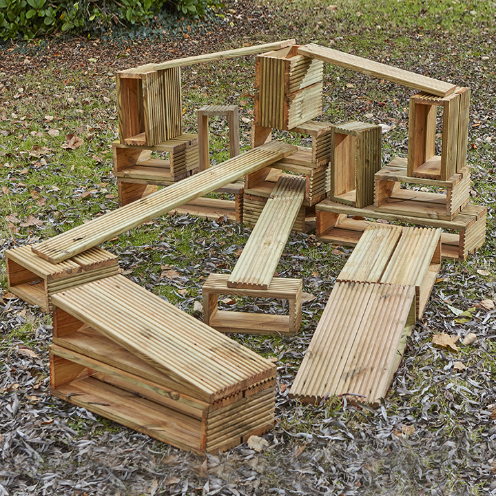 Deckciting Blocks - Early Years Direct