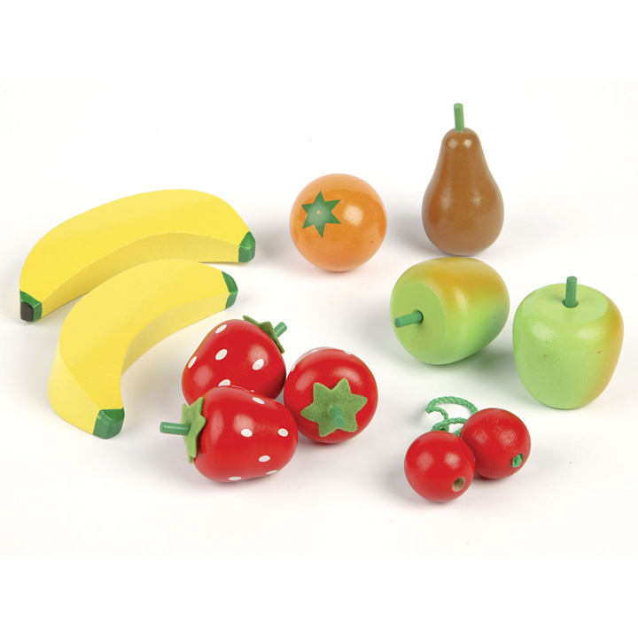 Fruit Set - Early Years Direct