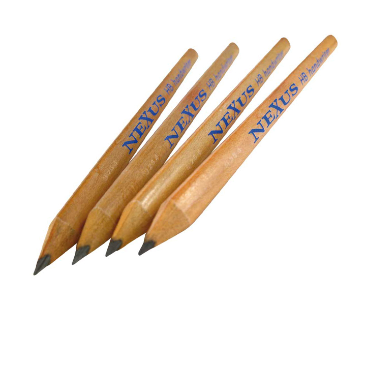 Pencil triangle shop