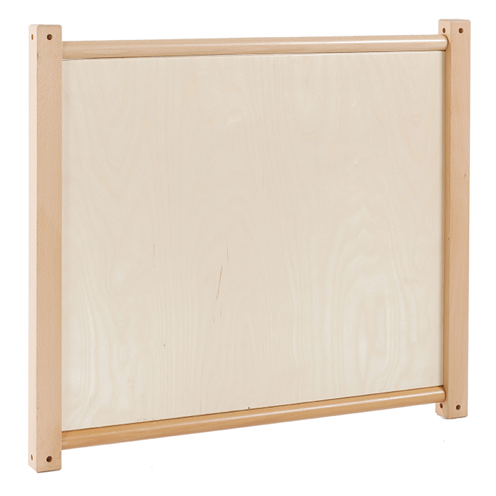 Toddler Maple Panel - Early Years Direct