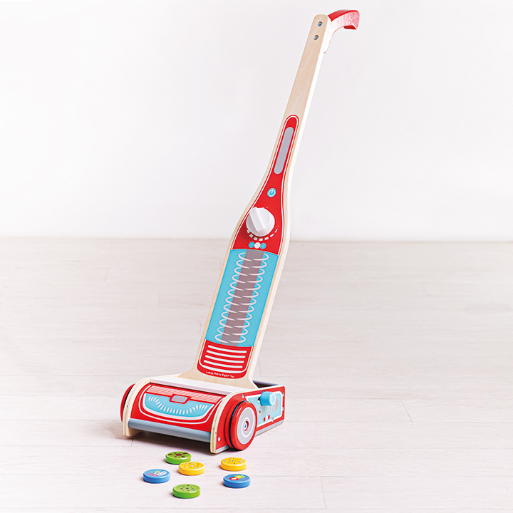 Upright Vacuum - Early Years Direct