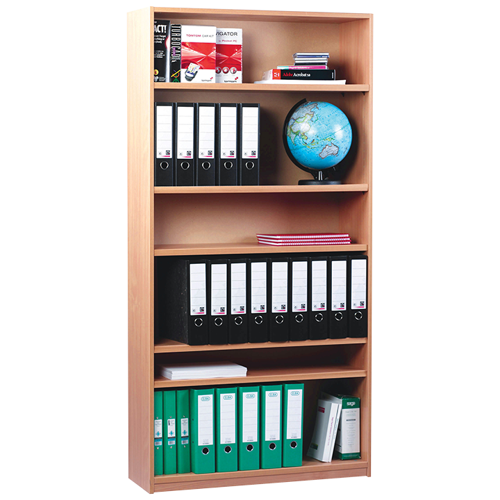 Open Bookcase - Early Years Direct