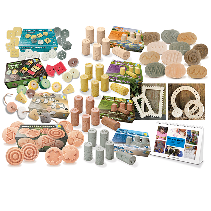 Fine shops Motor Skills Kit