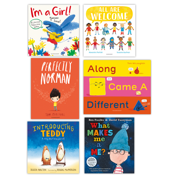 Celebrating Difference Book Pack   Early Years Direct