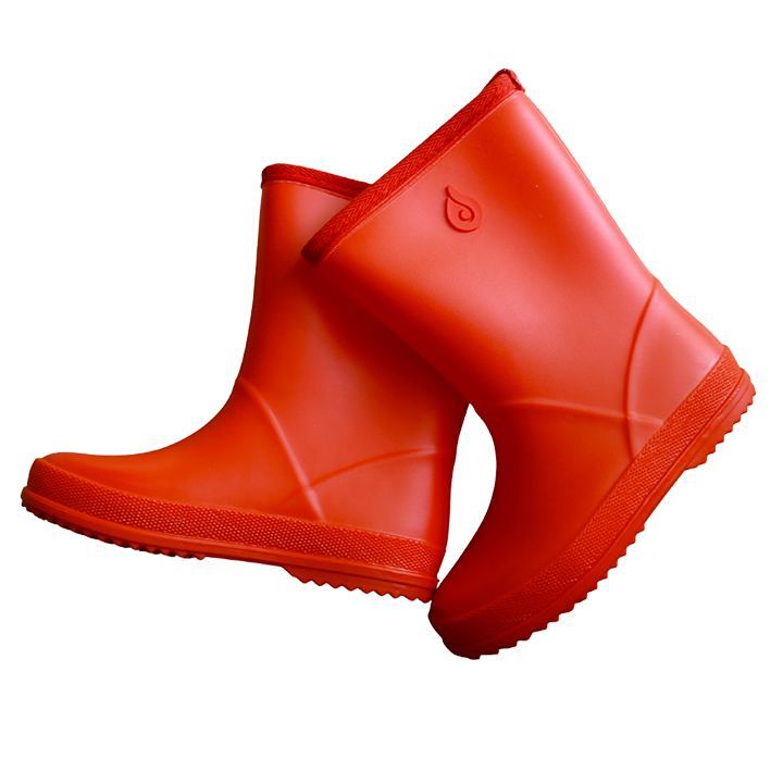 Childrens red hot sale wellington boots