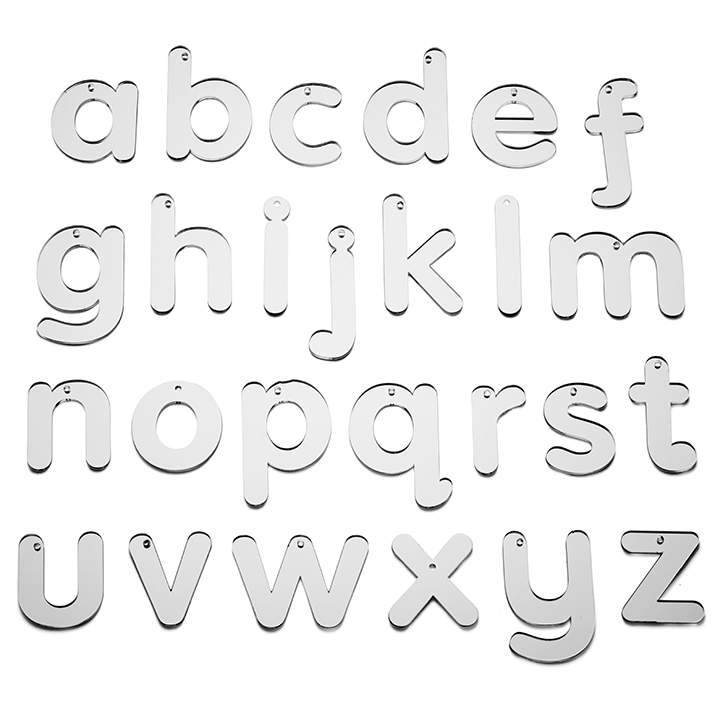 Mirror Letters - Early Years Direct